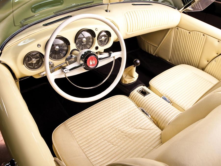  Kaiser-Darrin Sport Convertible 1954 года  (фото 3 из 30)